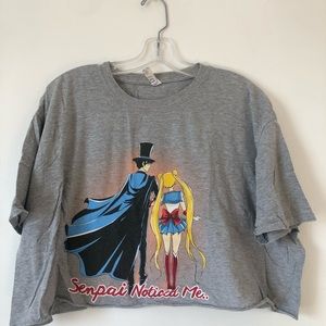 Sailor Moon Graphic Tee, 2XL